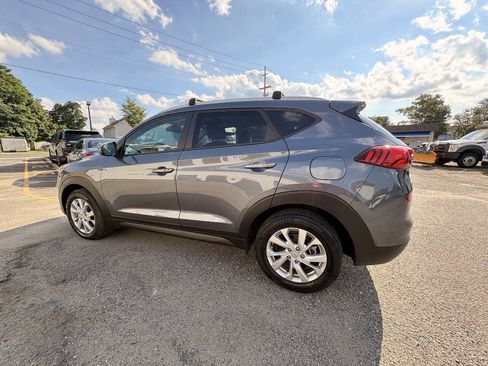 Used 2021 Hyundai Tucson Value AWD/4WD image 11