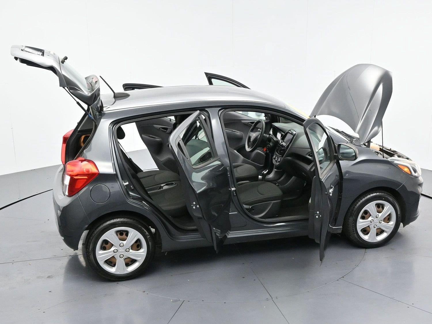 Used 2021 Chevrolet Spark LS FWD image 34