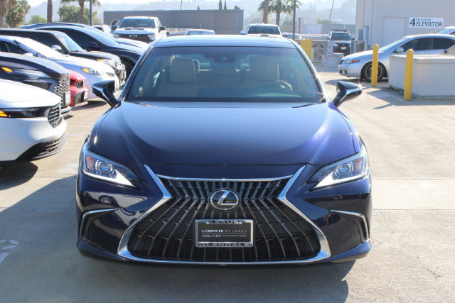 Certified 2023 Lexus ES 350 w/ Premium Package FWD image 2