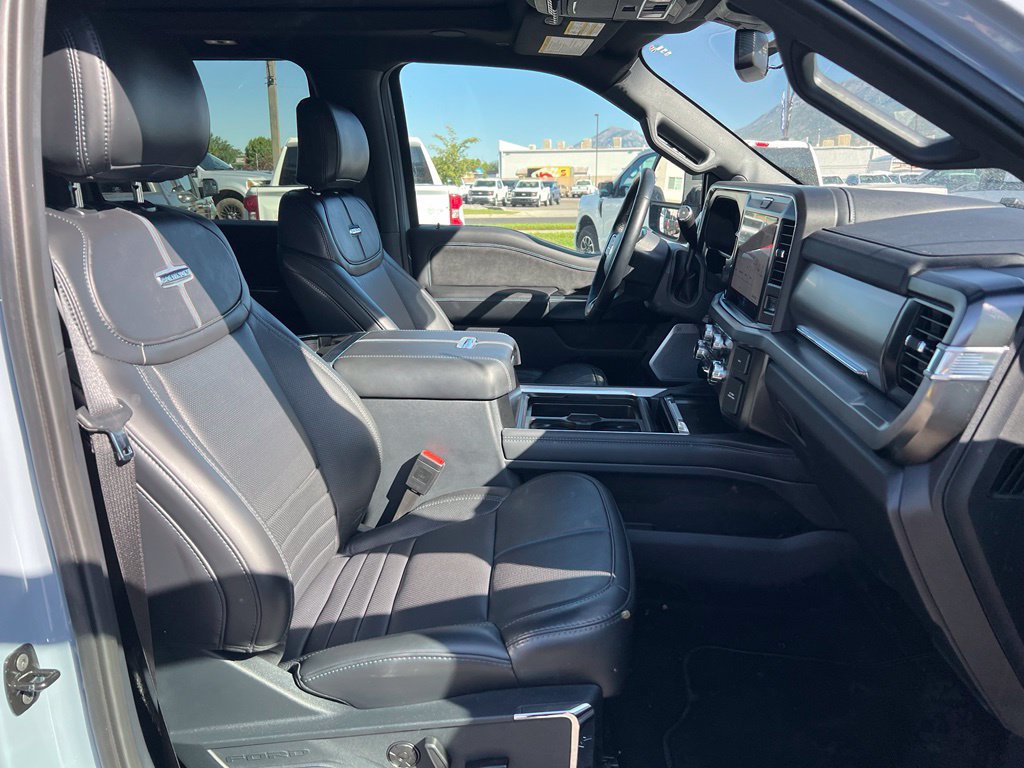 Used 2026 Ford F450 Platinum AWD/4WD image 15