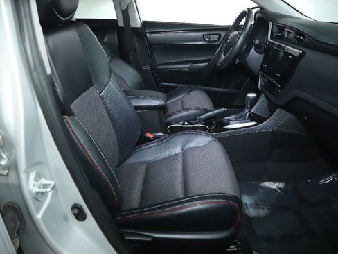 Used 2017 Toyota Corolla SE 50th Anniversary FWD image 32