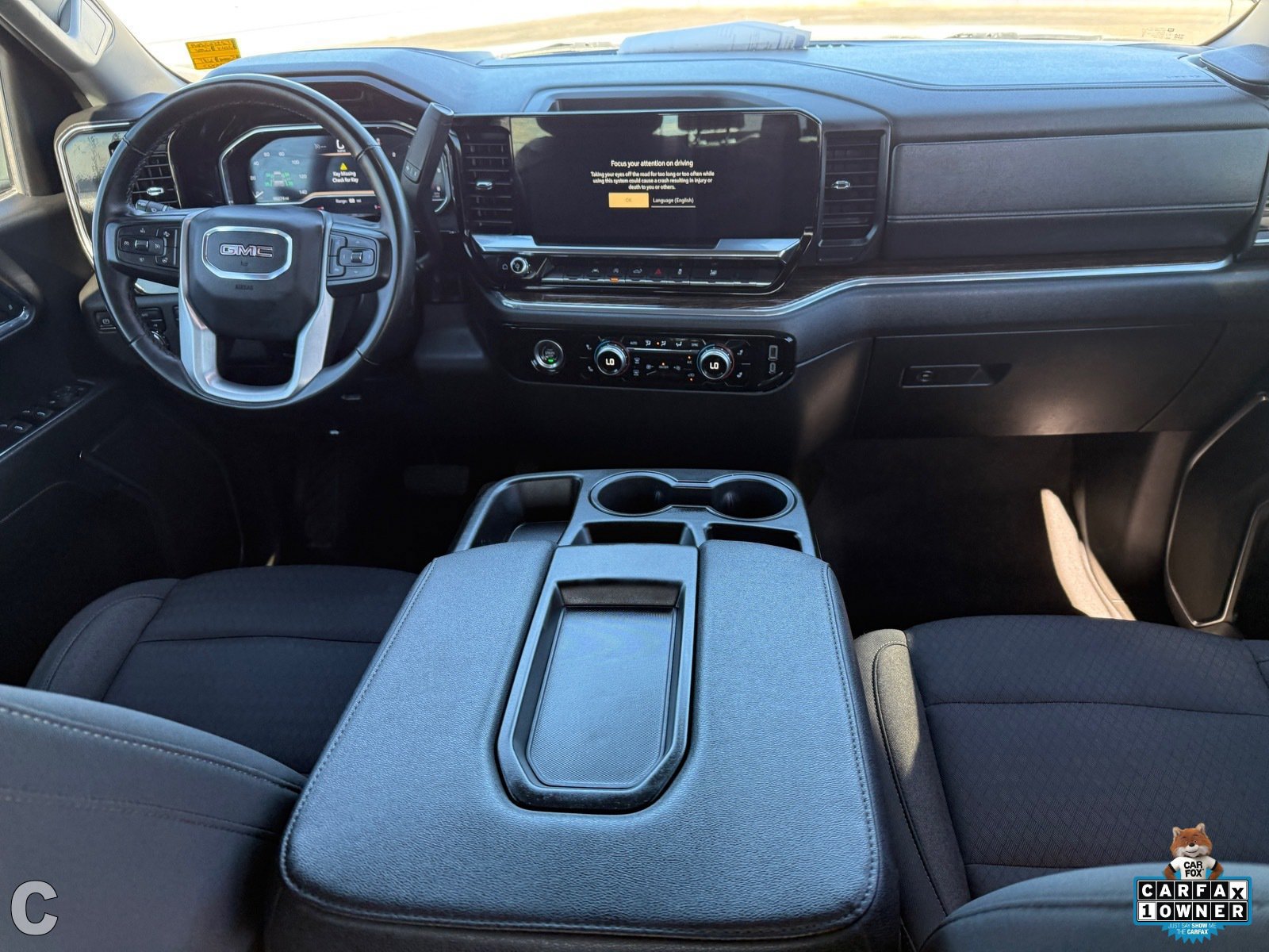Used 2024 GMC Sierra 1500 SLE AWD/4WD image 16