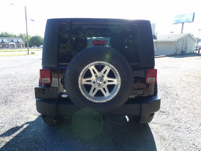 Used 2012 Jeep Wrangler Sport w/ Trailer Tow Group AWD/4WD image 3