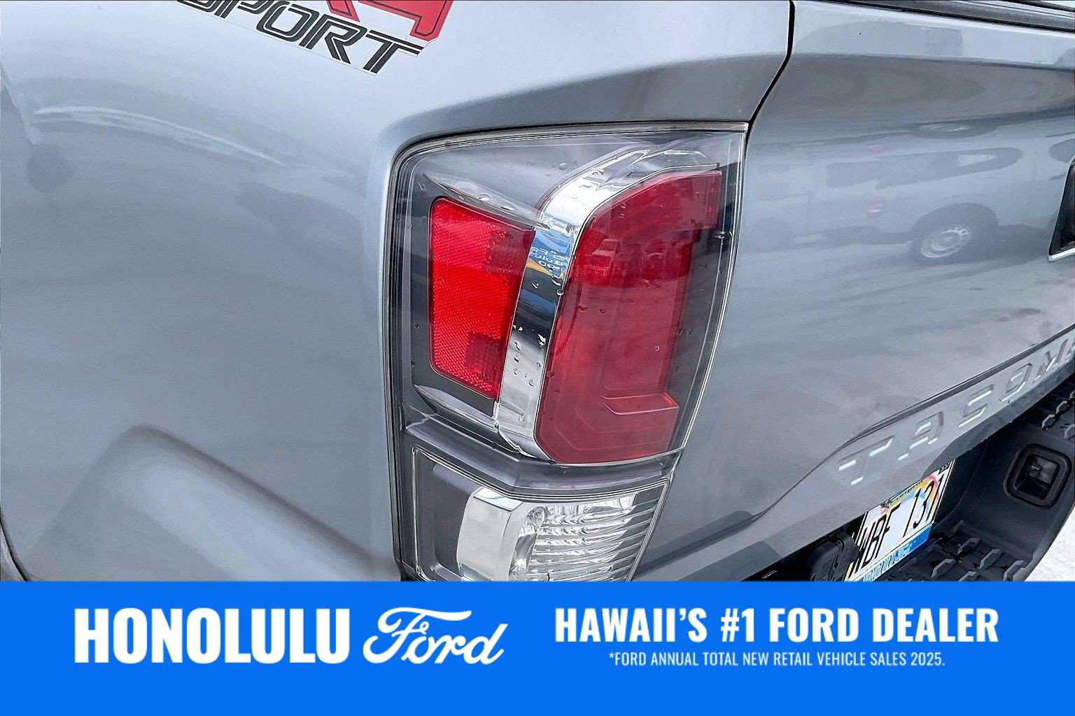 Used 2020 Toyota Tacoma 4x4 Double Cab image 32
