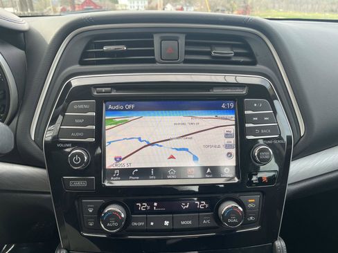 Used 2018 Nissan Maxima 3.5 S FWD image 8