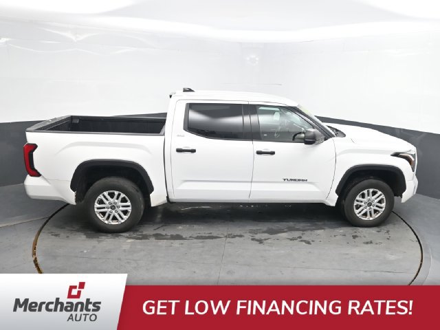 Used 2023 Toyota Tundra SR5 AWD/4WD image 32