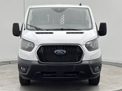 Used 2025 Ford Transit 250 Low Roof w/ Exterior Upgrade Package RWD image 2