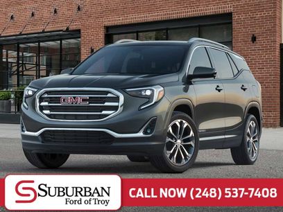 Used 2018 GMC Terrain SLT w/ Preferred Package