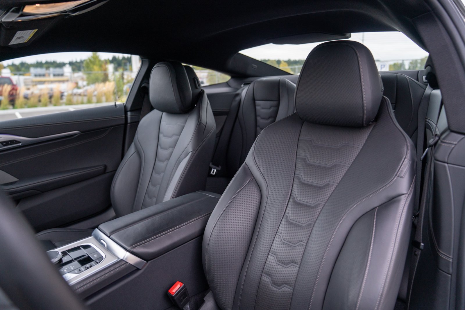 Used 2019 BMW M850i xDrive Coupe AWD/4WD image 5