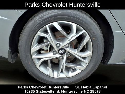 Used 2022 Hyundai Sonata SEL FWD image 32