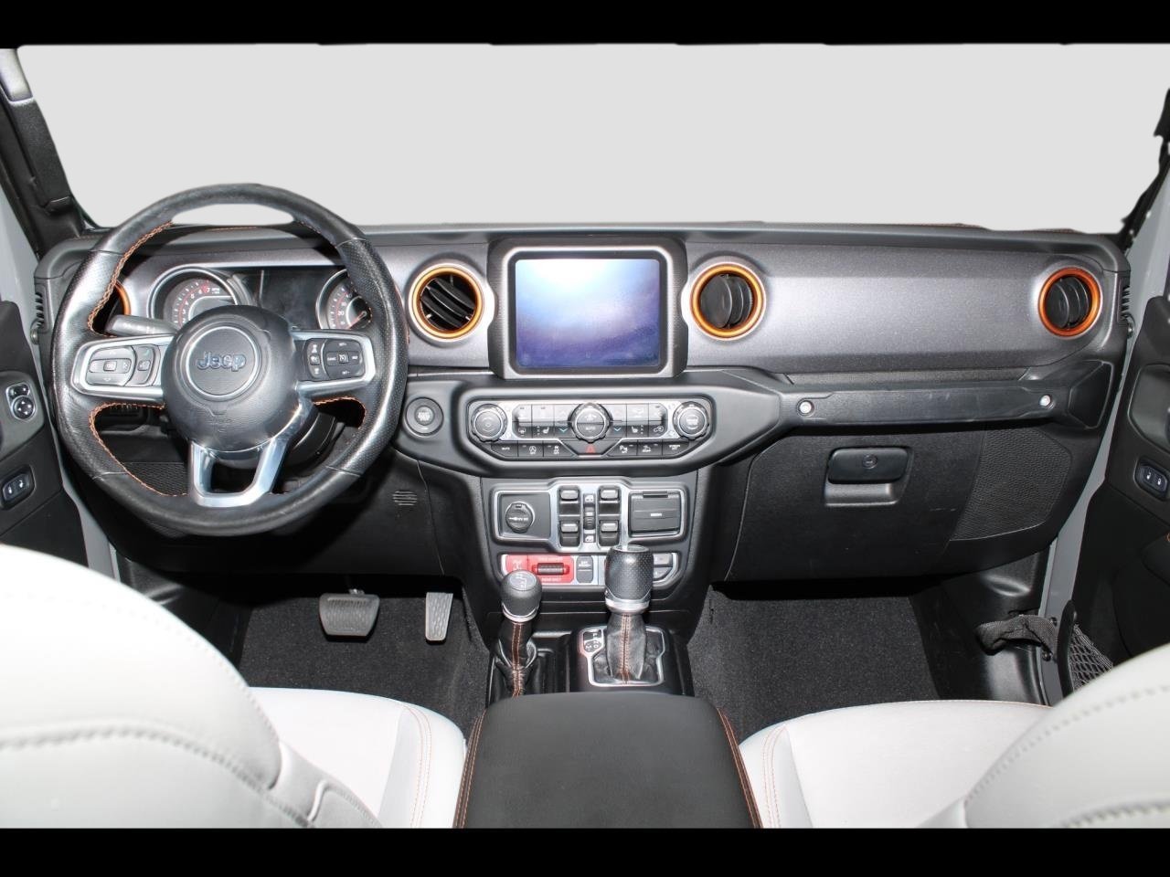 Used 2021 Jeep Gladiator Mojave AWD/4WD image 14
