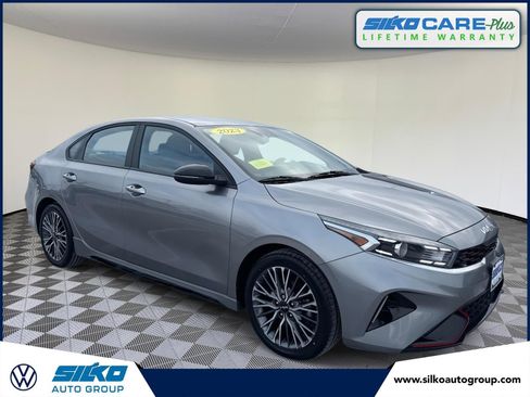 Used 2023 Kia Forte GT-Line image 1