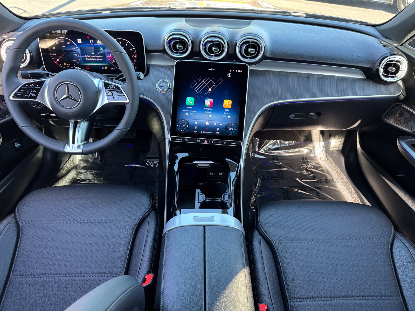 New 2026 Mercedes-Benz C 300 Sedan image 4