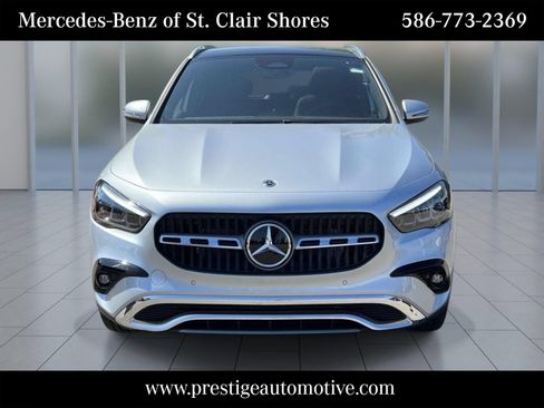 Used 2026 Mercedes-Benz GLA 250 4MATIC image 8