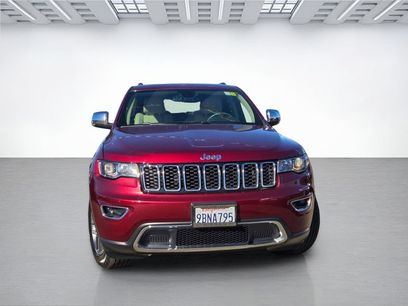 Used 2021 Jeep Grand Cherokee Limited w/ Luxury Group II