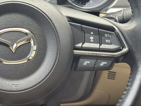 Certified 2021 MAZDA MAZDA6 Grand Touring FWD image 23