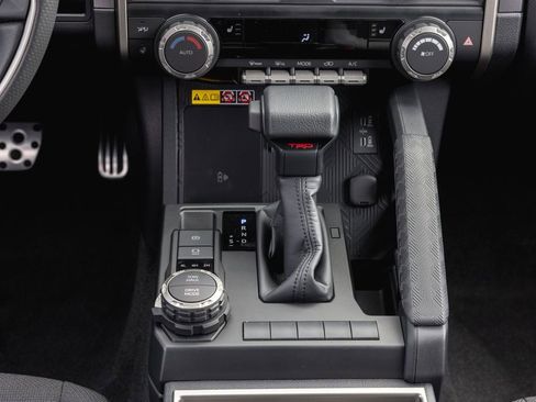 New 2026 Toyota 4Runner TRD Sport image 11