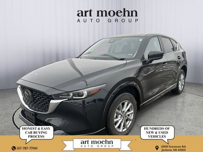 Used 2025 MAZDA CX-5 AWD 2.5 S w/ Preferred Package