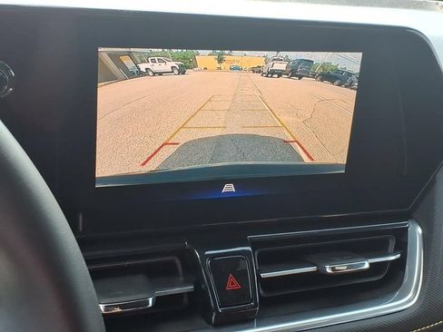 Certified 2025 Chevrolet TrailBlazer ACTIV w/ Convenience Package AWD/4WD image 21