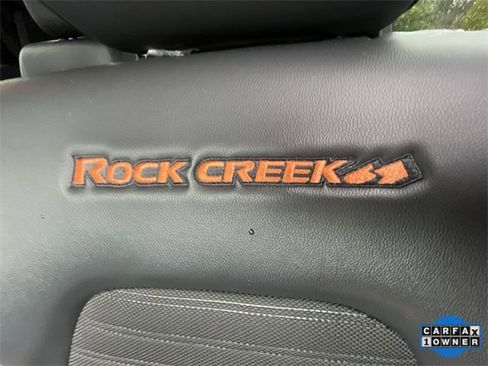 Used 2024 Nissan Pathfinder Rock Creek image 16