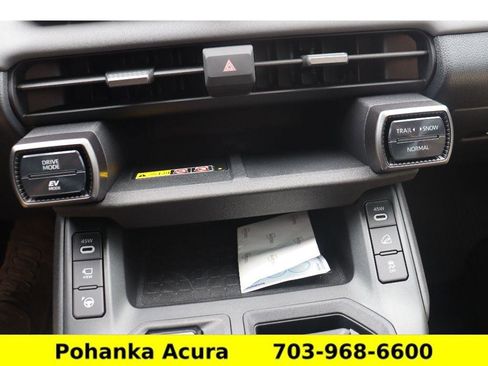 Used 2026 Toyota RAV4 XSE w/ Panoramic Sun Roof Package AWD/4WD image 16
