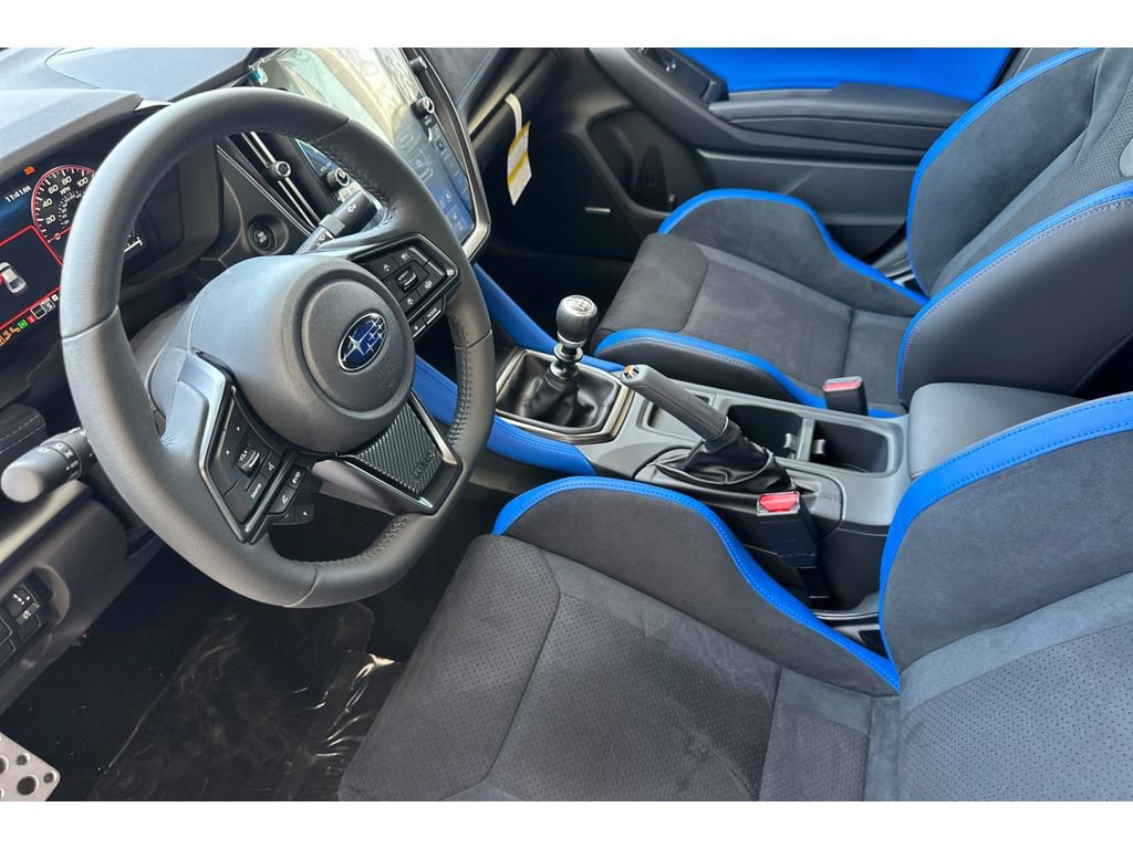 New 2026 Subaru WRX tS w/ WRX Electronics Package AWD/4WD image 10