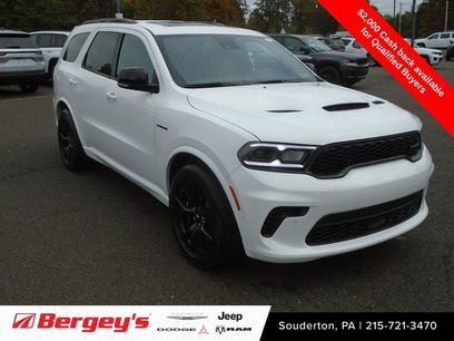 New 2026 Dodge Durango GT