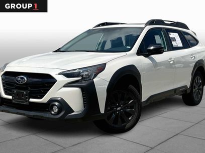 Used 2024 Subaru Outback Onyx Edition
