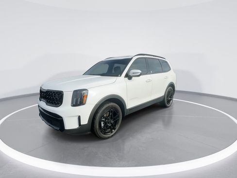 Used 2025 Kia Telluride EX X-Line image 4