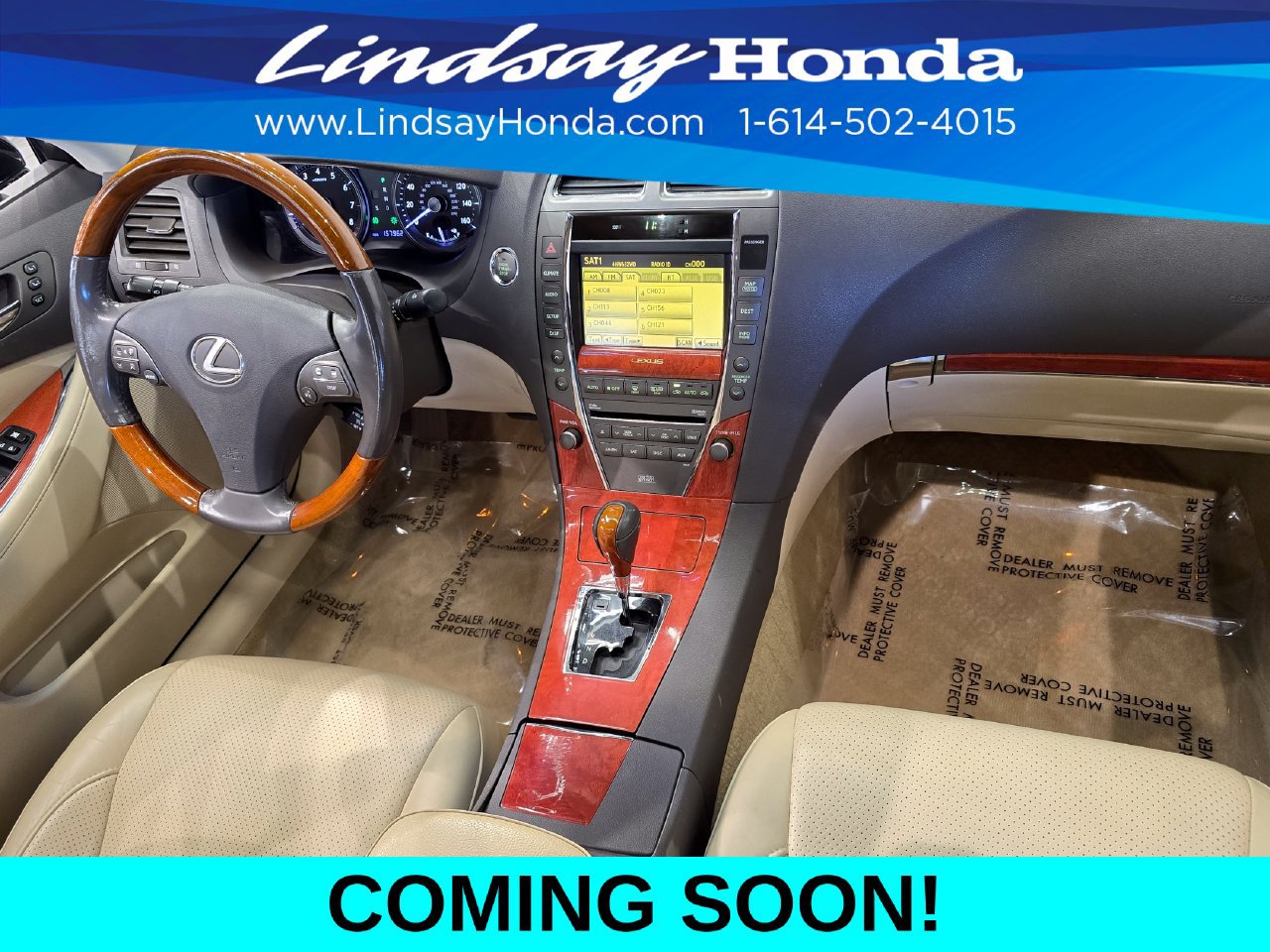 Used 2010 Lexus ES 350 FWD image 10