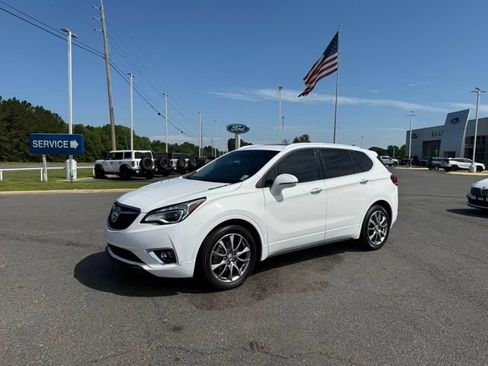 Used 2020 Buick Envision Essence w/ Experience Buick Package FWD image 3