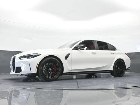 Used 2026 BMW M3 Competition AWD/4WD image 63