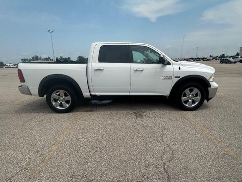 Used 2016 RAM 1500 Big Horn AWD/4WD image 4