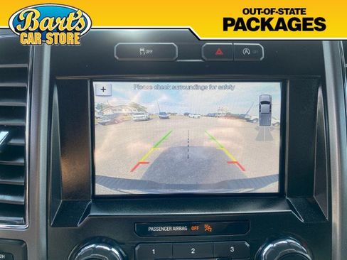 Used 2017 Ford F150 XLT w/ Equipment Group 302A Luxury AWD/4WD image 35