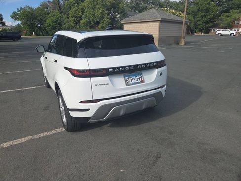 Used 2022 Land Rover Range Rover Evoque S AWD/4WD image 14