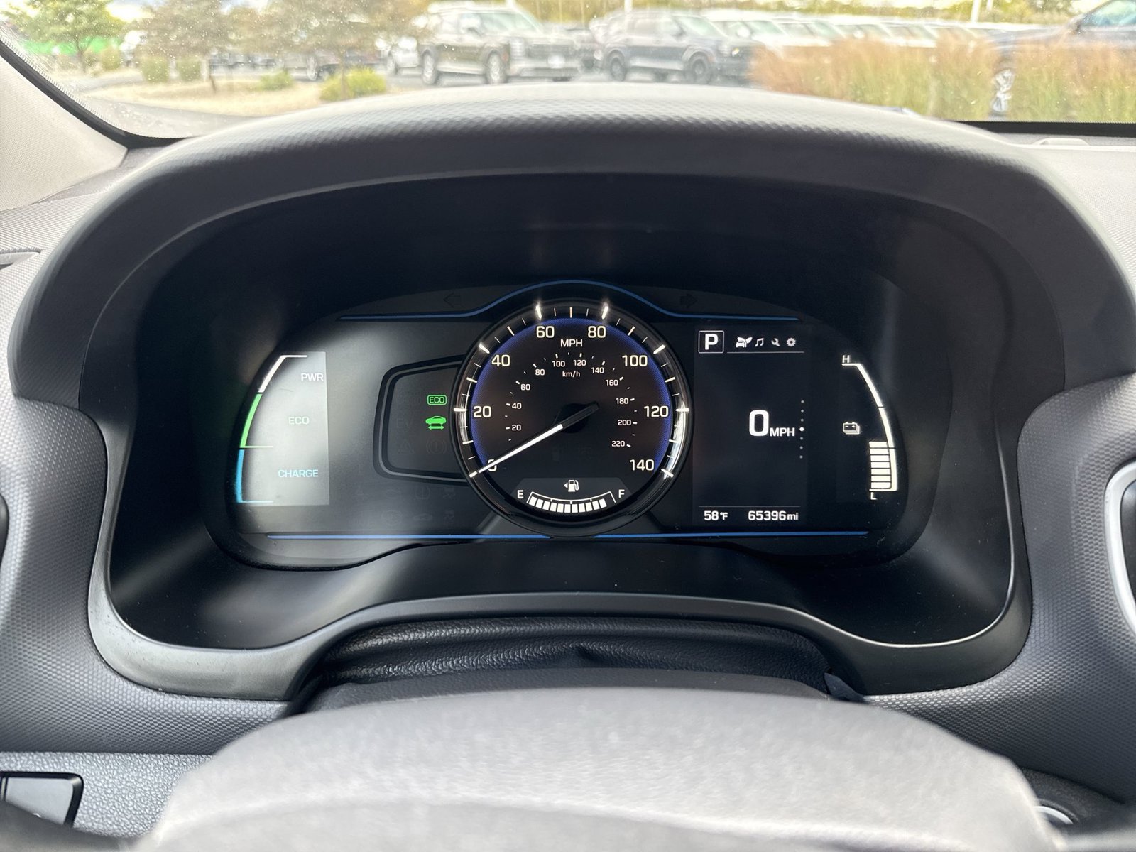 Used 2019 Hyundai Ioniq Blue FWD image 16
