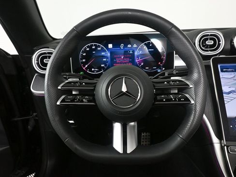 Certified 2024 Mercedes-Benz CLE 300 4MATIC Cabriolet image 2