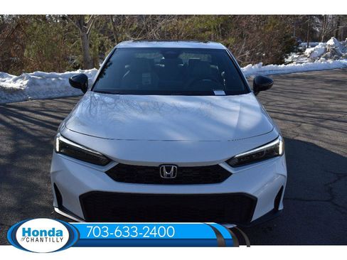 New 2026 Honda Civic Sport image 2