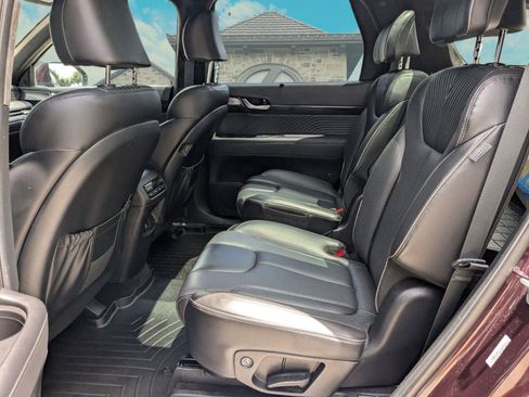 Used 2023 Hyundai Palisade Calligraphy AWD/4WD image 17