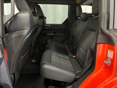 Used 2023 Ford Bronco Raptor AWD/4WD image 11