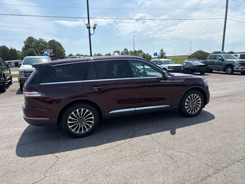 Used 2020 Lincoln Aviator Reserve w/ Elements Package Plus AWD/4WD image 18