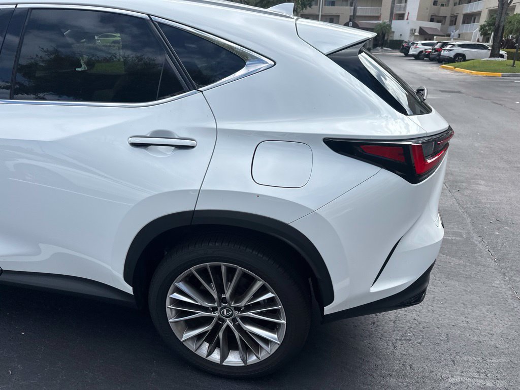 Used 2026 Lexus NX 350 AWD w/ Accessory Package (Z2) image 6