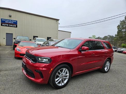 Used 2021 Dodge Durango GT image 1