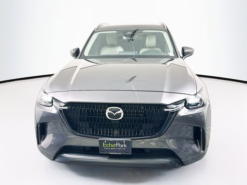 Used 2024 MAZDA CX-90 Plug-In Hybrid w/ Preferred AWD/4WD image 2