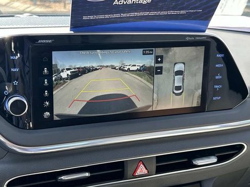 Used 2022 Hyundai Sonata Limited w/ Cargo Package image 37