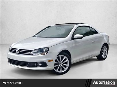 Used 2012 Volkswagen Eos Komfort