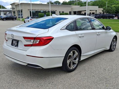 Used 2018 Honda Accord EX-L image 25