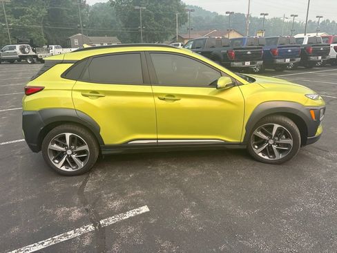 Used 2020 Hyundai Kona Ultimate AWD/4WD image 7
