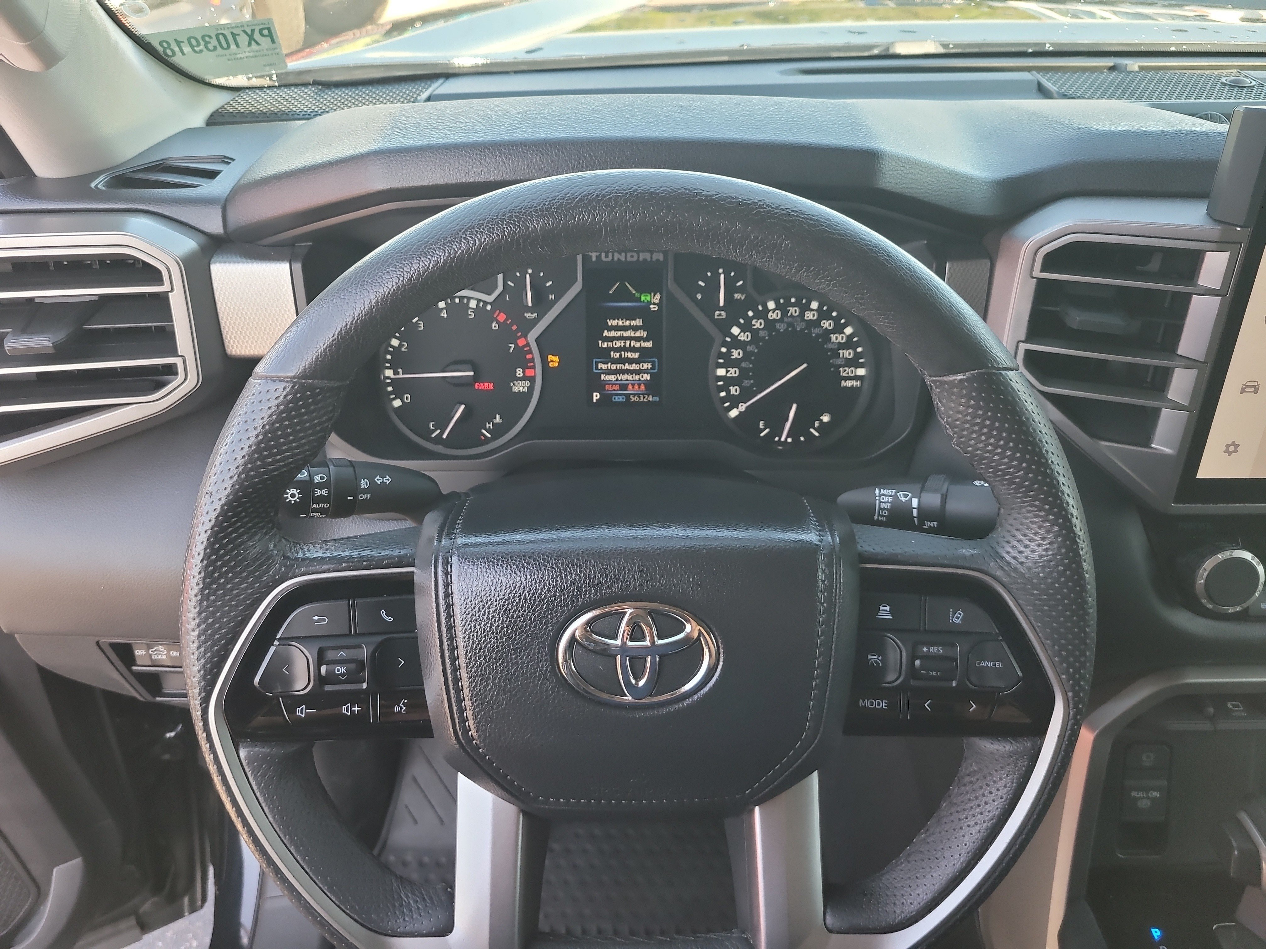 Used 2023 Toyota Tundra Limited AWD/4WD image 27