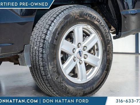 Certified 2021 Ford F150 XLT w/ Equipment Group 301A Mid RWD image 37